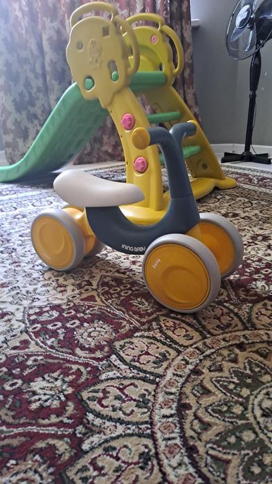 Вело ходунки Казахстан