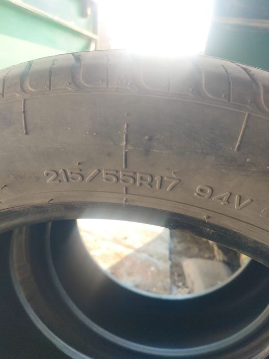 Шины на 17 летние