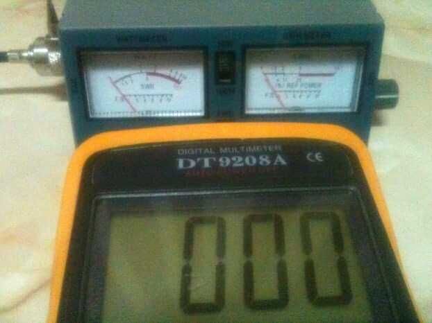 calibrari si amplificari pentru statie emisie CB!