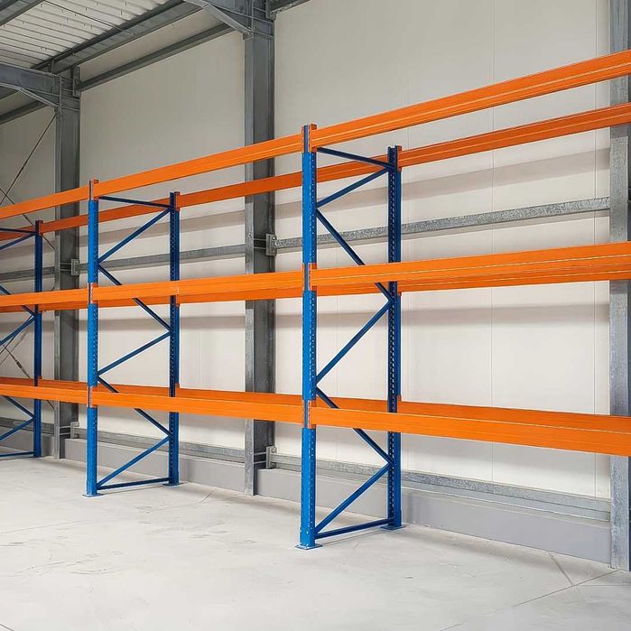 Ombor uchun stellaj, стеллаж для склада