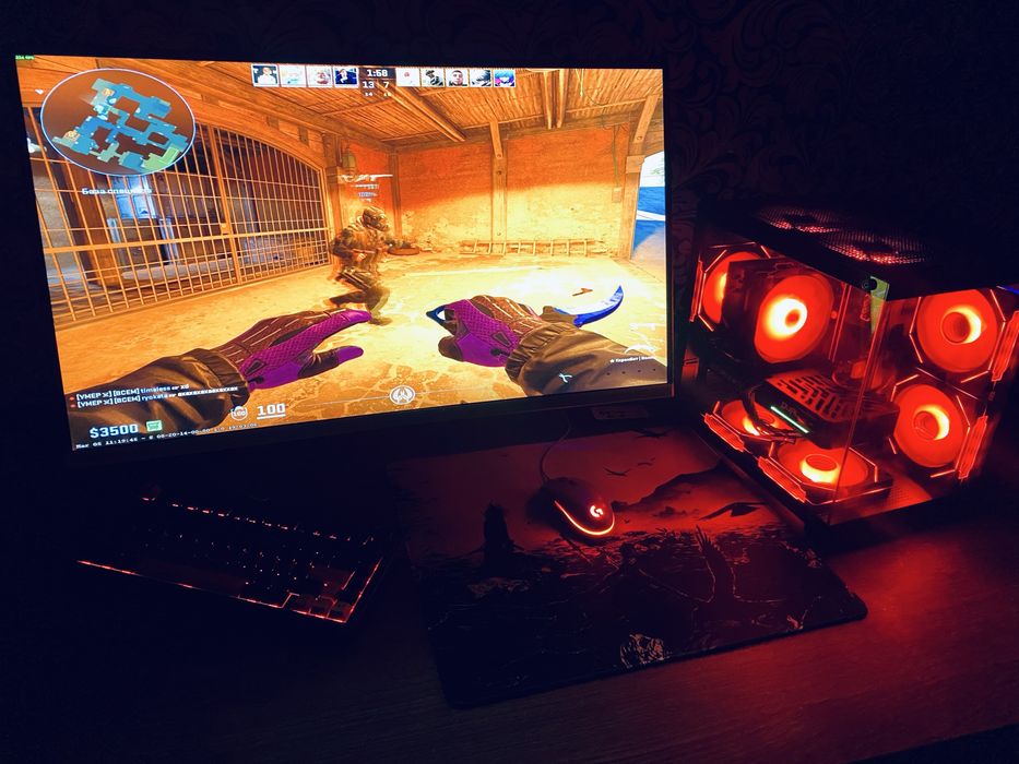 Rtx 5060 8gb,core i5-10500fe