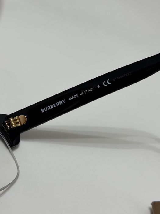 Rame ochelari de vedere Burberry originali – BE2314 | Noi, Italia