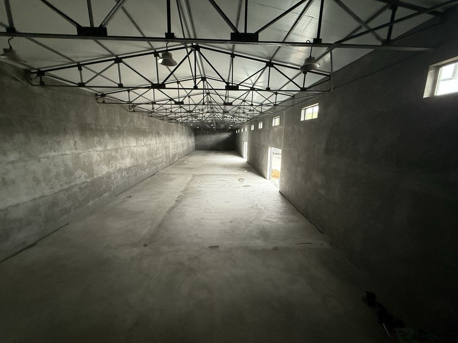 3000 m² OMBORXONA IJARAGA BERILADI Samarqand Shahar chupon ota