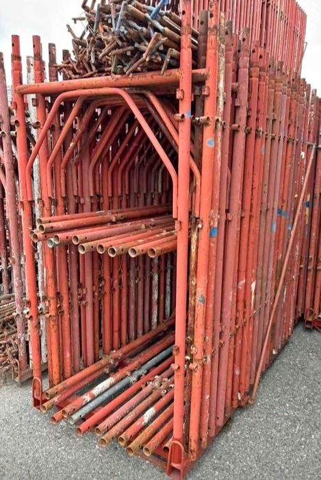 Vand podine zincate și accesorii