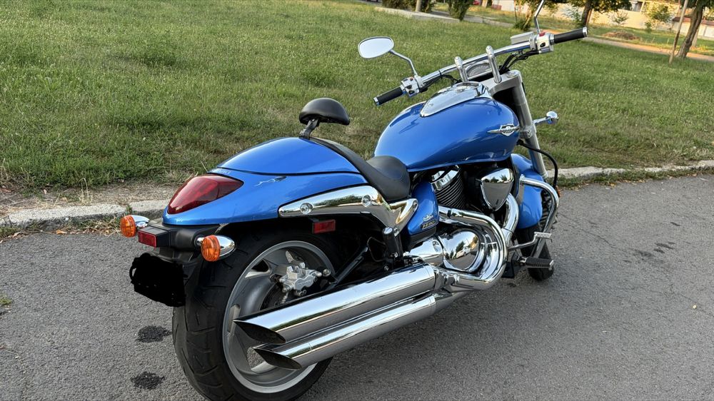 Suzuki Intruder/Boulevard/M90