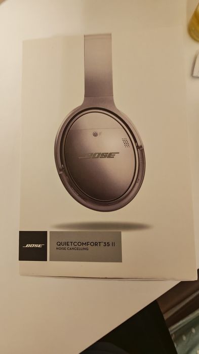 Bose New QuietComfort