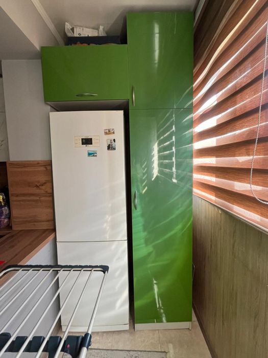 Пенал и шкафчик