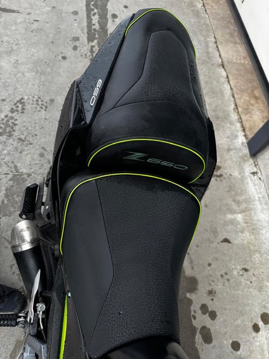 Kawasaki z650 35kw A2 Abs naked (nu hornet,mt,cbr,cb,a1)