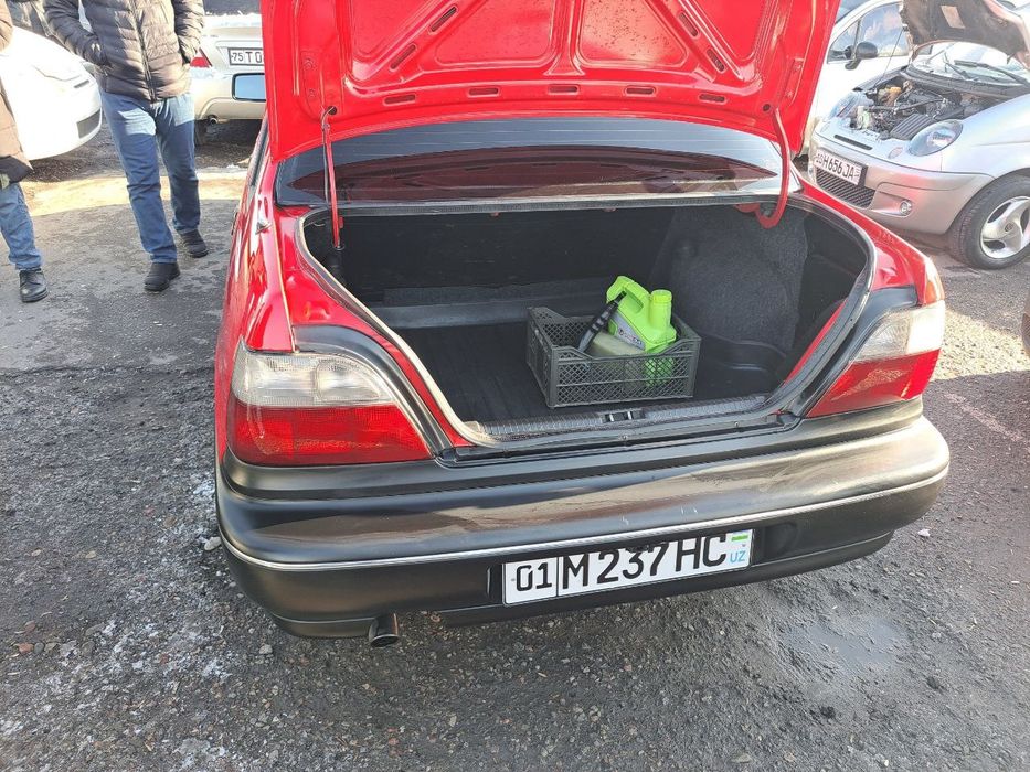 Nexia 1 холати зур варятга хам гаплашамиз