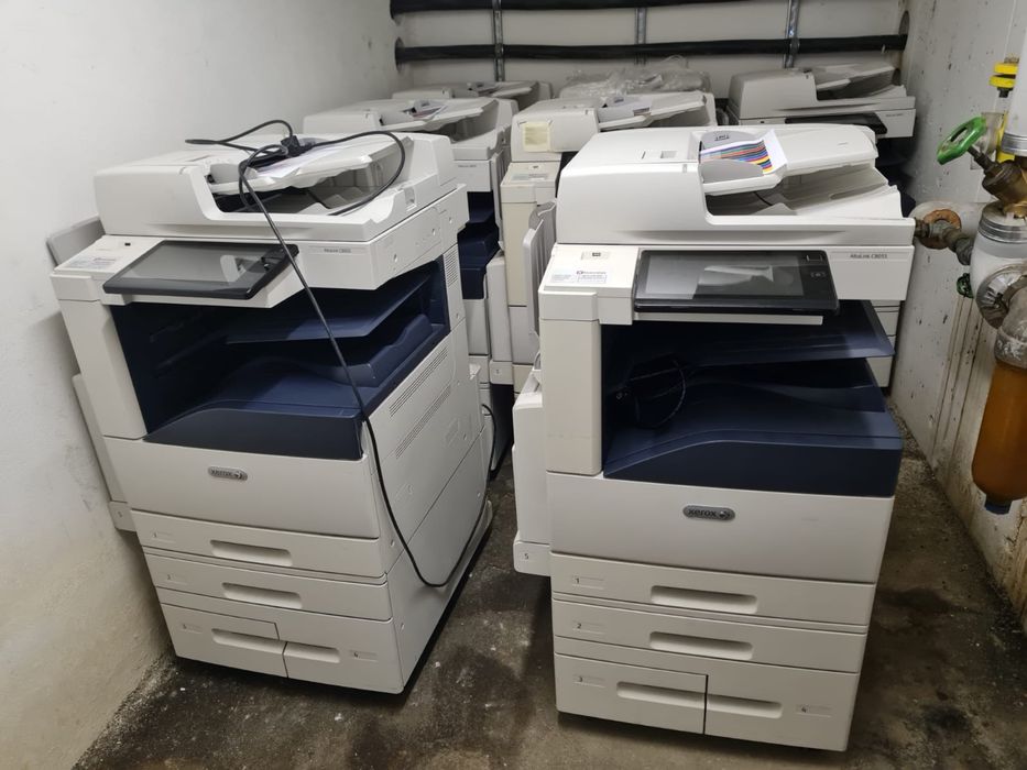 Копирна машина Xerox Alta link 8030/8035/8055/8070