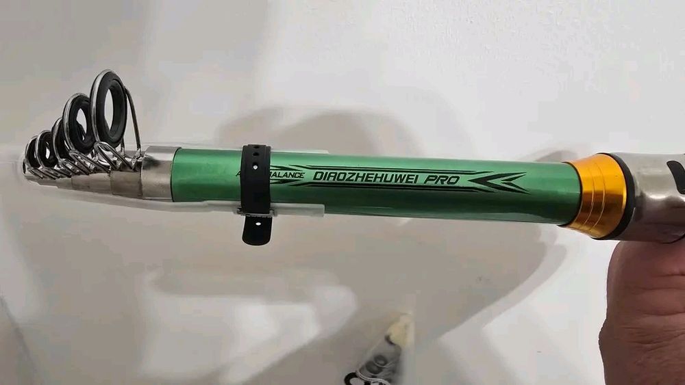 Lansete pentru pescari incepatori