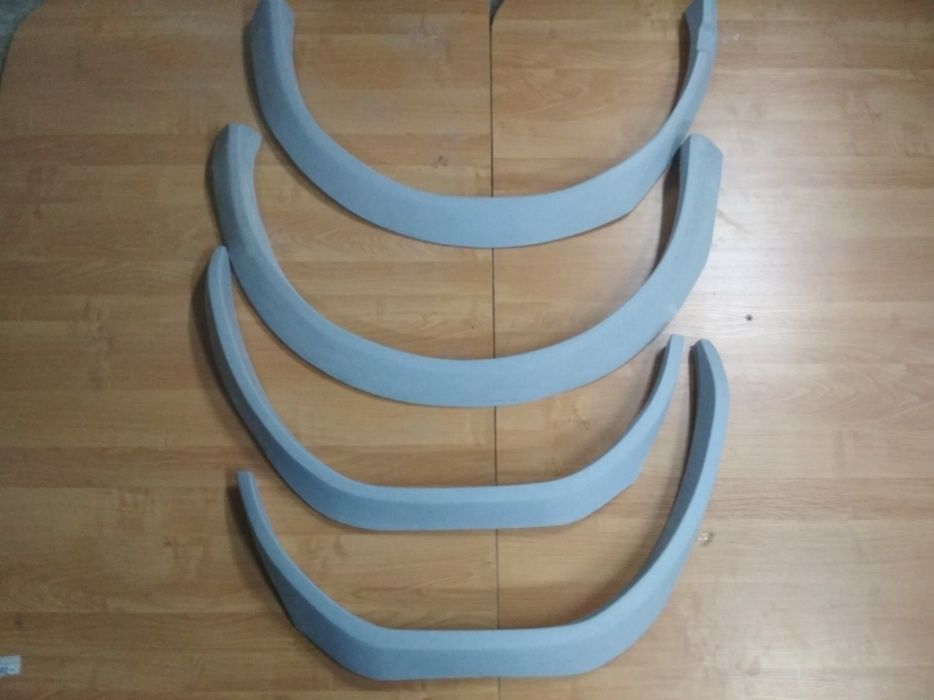 Фендера на делику (Арки)