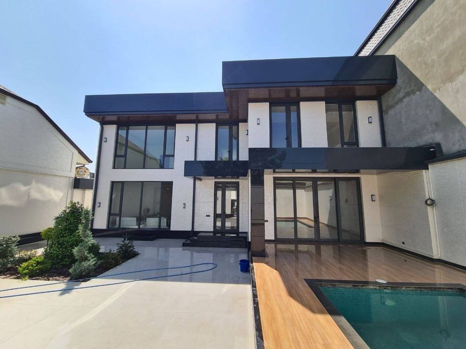 Дом Садаф Махалля 4,5 соток