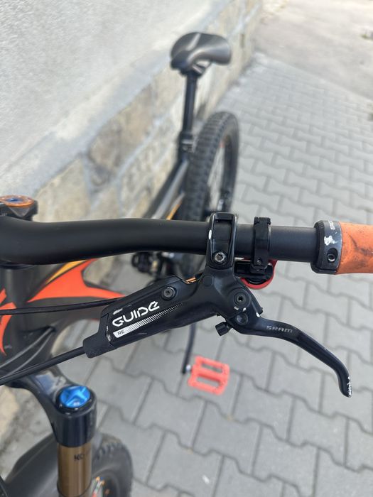 Specialized Stumpjumper FSR Carbon