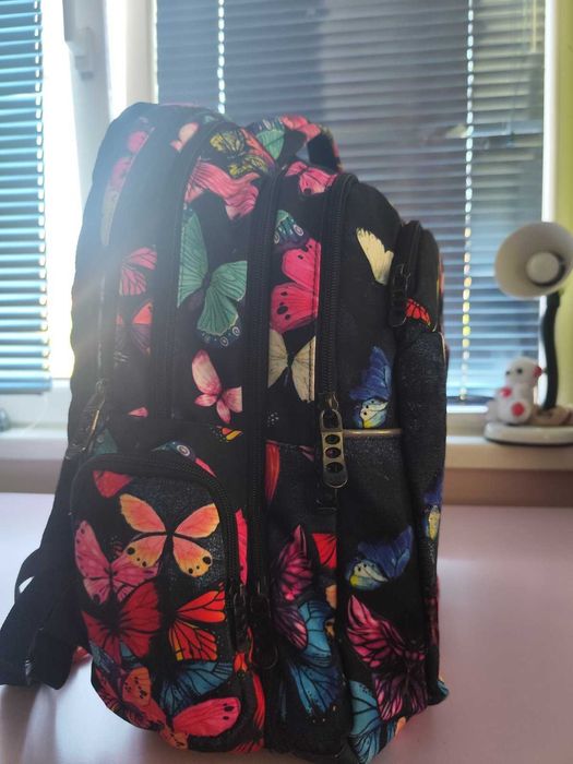 Ученическа раница POLO момиче