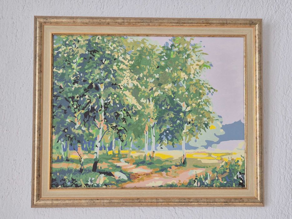 Картини акрил всяка по  49 евро