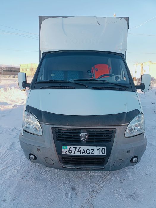 Продам газель в отличном состоянии