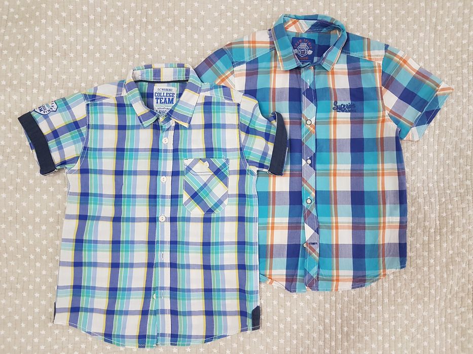 Одежда для мальчика 6-8 лет