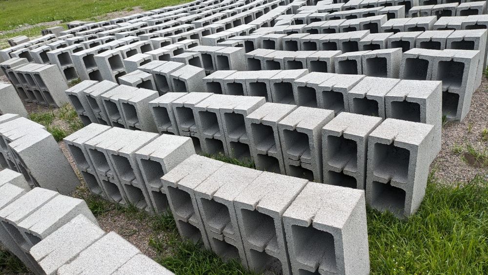 Сплитерный блок / сплитерные блоки