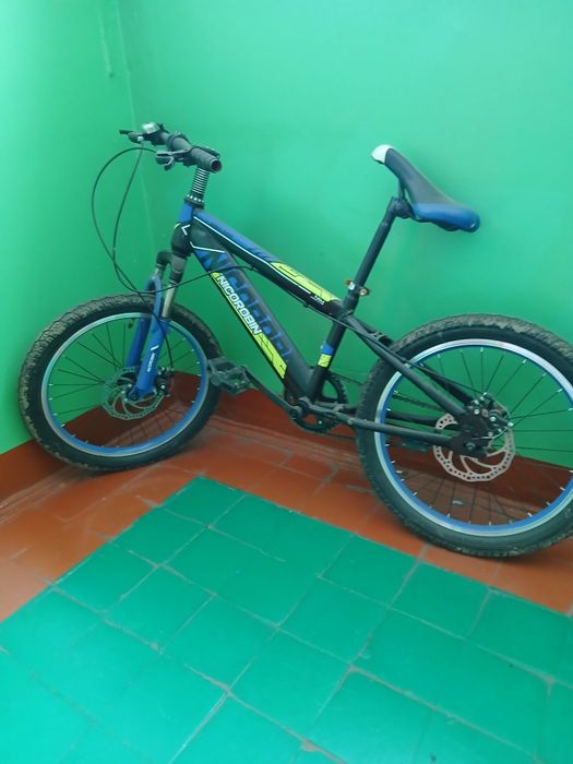 Велосипед на 9  -12