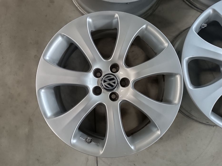 Jante aliaj 5x100 r17 Vw T-cross, Taigo , Skoda Kamiq, Scala , Rapid
