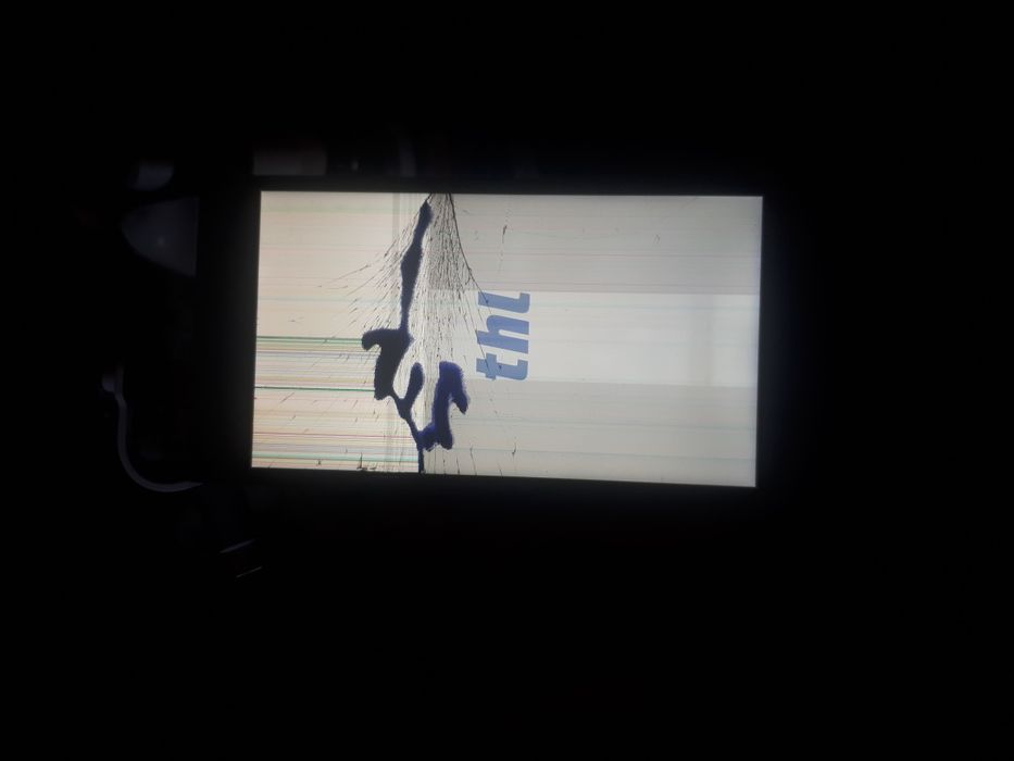 Piese THL spart ecran