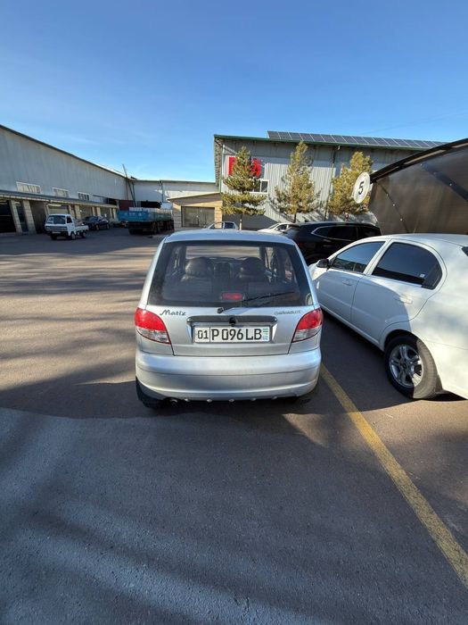 Матиз 2014 mix Евро