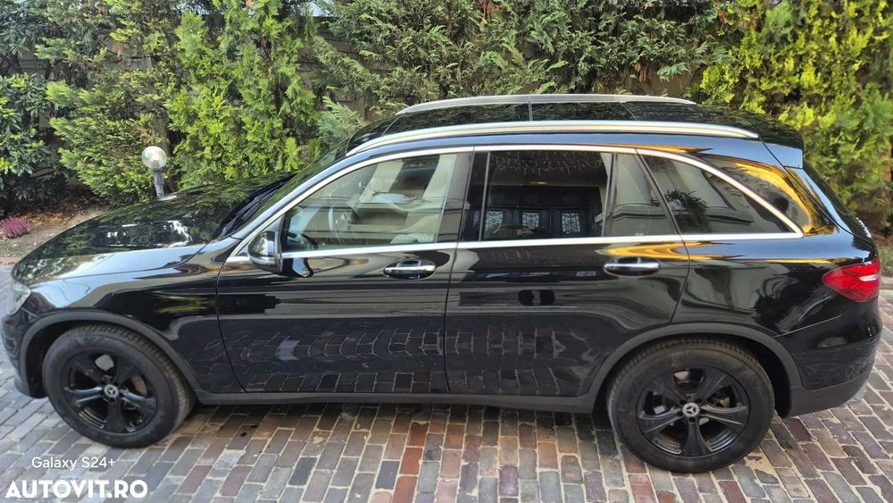 Mercedes GLC 250 D 4X4