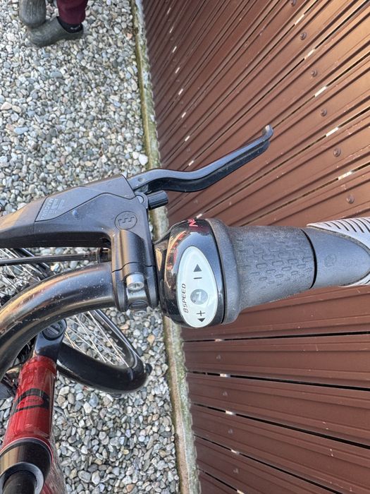 Bicicleta Oras Kreidler 2892 - 28 inch, M, Rosu