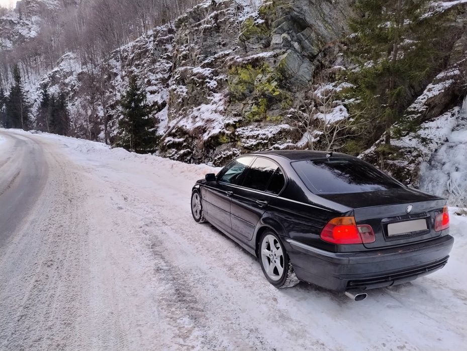 BMW e46 320d model deosebit