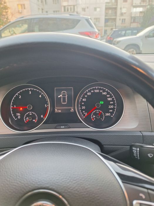 Vand VW Golf 7 tdi