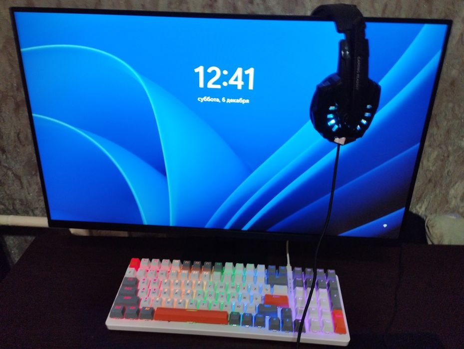 компьютер игровой