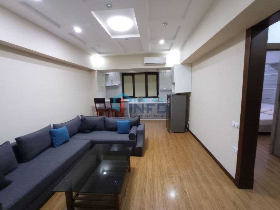 В аренду на Афросиаб сдается 1-комнатная квартира