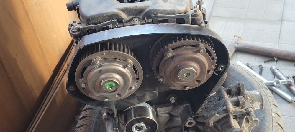 Б/у Мотор Z18XER, F16D4