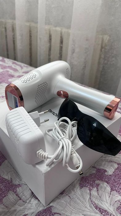 Лазерный эпилятор / фотоэпилятор