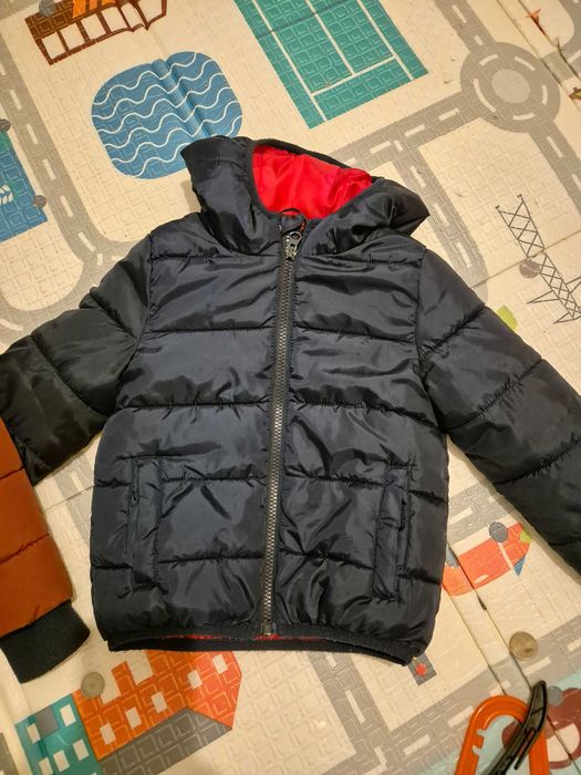 Geci  copii 2 bucati  toamna-iarna copii marimea 98