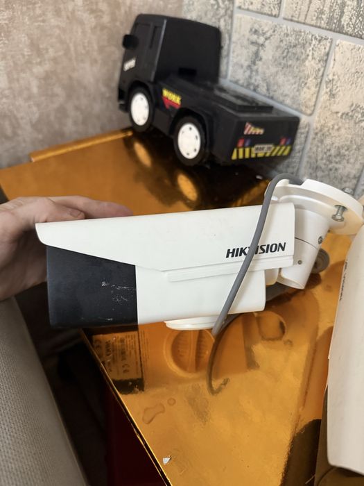 Камеры HikVision оригинал
