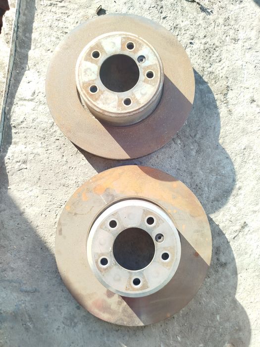 Диски 1 пара от ВMV BREMBO Италия