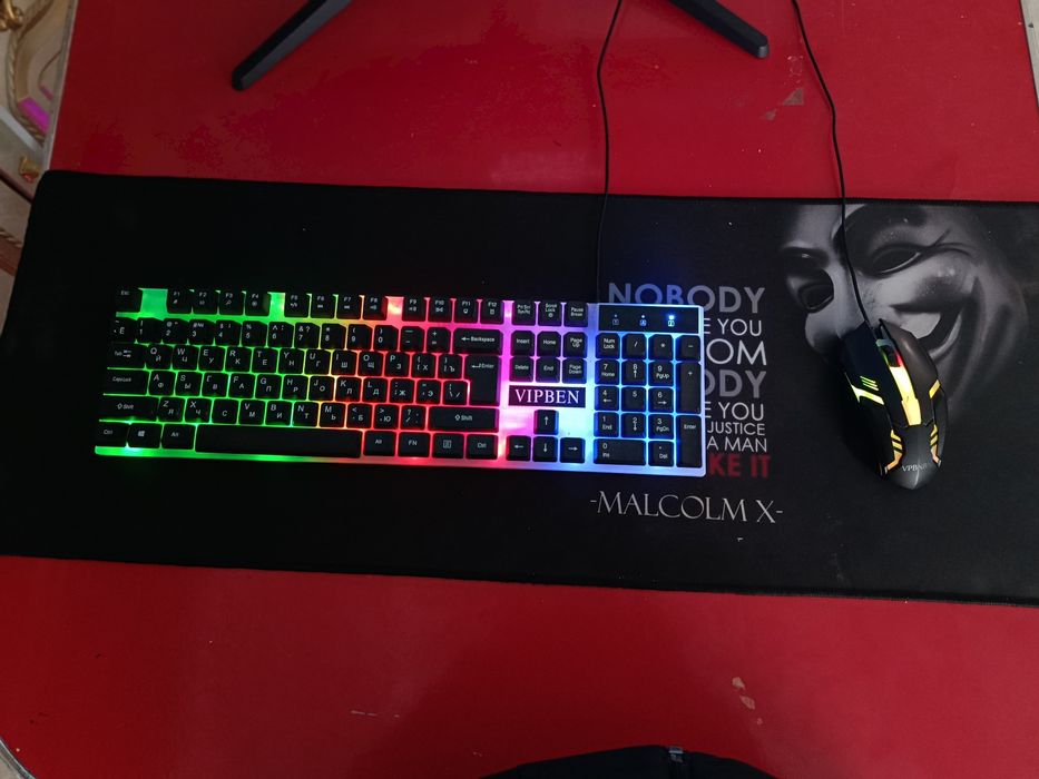 Kompyuter to‘plami va o‘yin kreslosi sotiladi (Core i5, 8GB RAM, SSD)