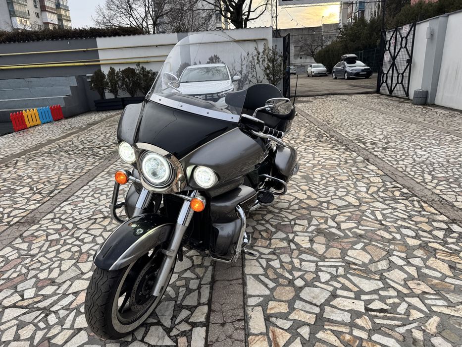 Vulcan 1700 variante autorulote