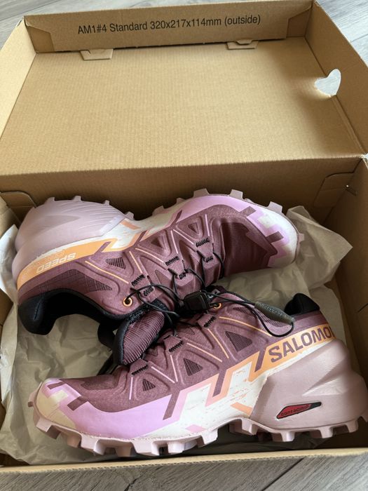 Pantofi sport Salomon Speedcross 6
