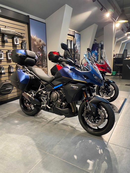 Motocicletă Triumph Tiger Sport 800 Tour 2026 | Rate | Leasing