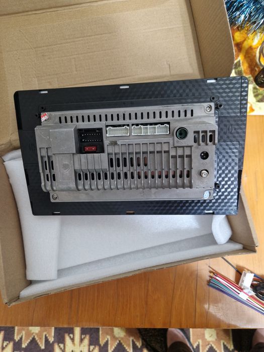 Продам 2 din андроид магнитолу