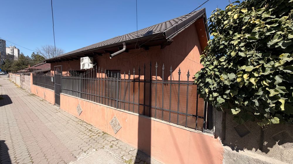 Proprietate ultracentrală premium în Medgidia | Complet mobilată și utilată | Acoperiș nou 2025 | 166 mp teren | Vând sau schimb cu apartament