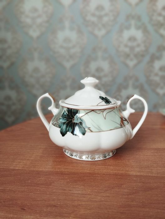 Новый чайный сервиз