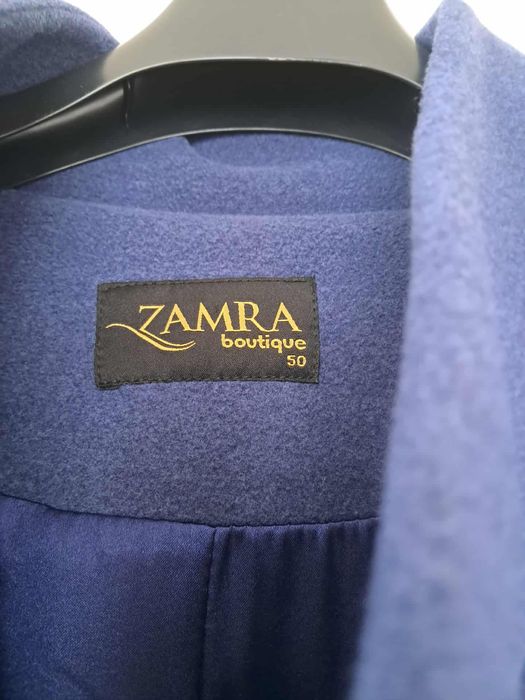 Палто от кашмир на Zamra