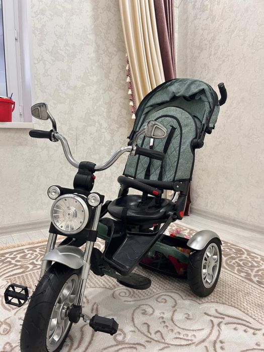 Продается детский велосипед