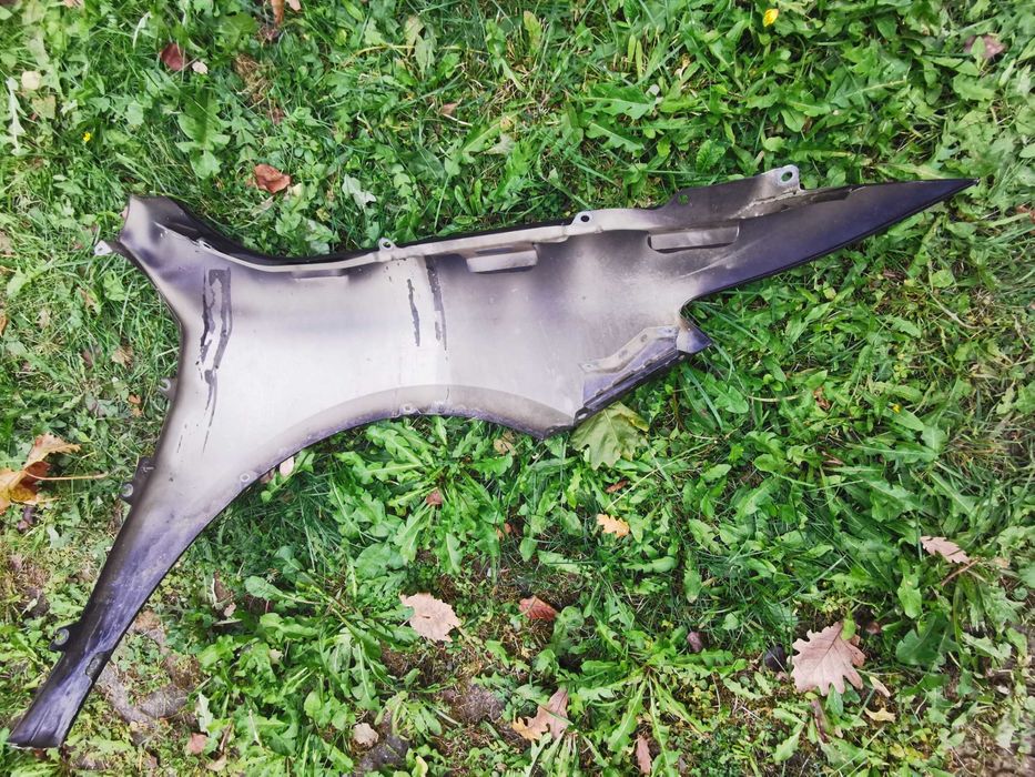 Преден ляв калник за Шкода Суперб /SKODA SUPERB II (3T4) 2.0 TDI /