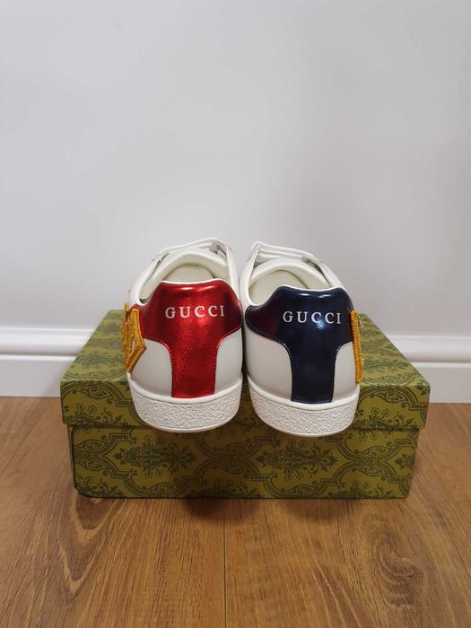 Маркови кецове Gucci