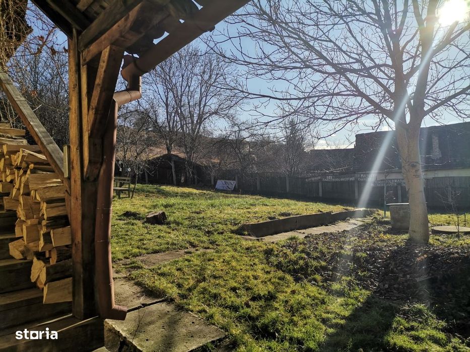 Casă săsească de vânzare în Richiș